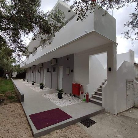 Ríza Camping Corali & Apartments מראה חיצוני תמונה
