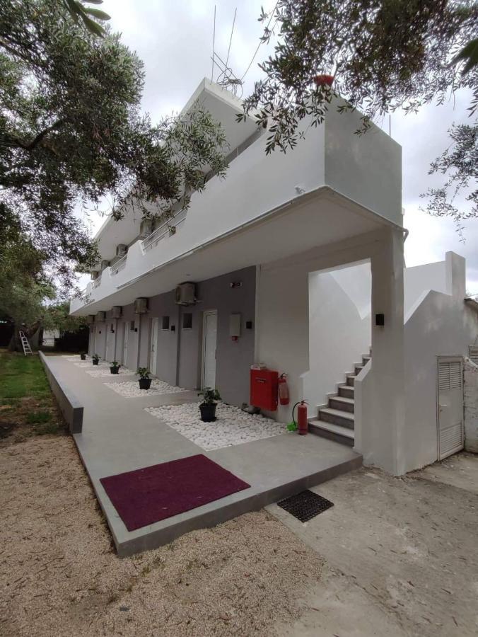 Ríza Camping Corali & Apartments מראה חיצוני תמונה
