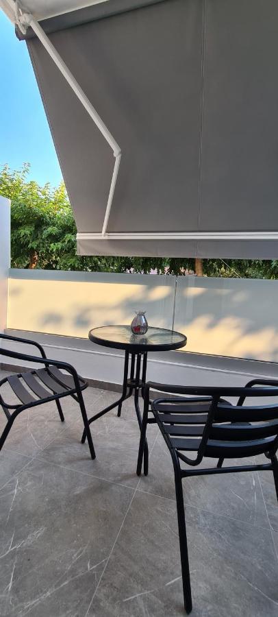 Ríza Camping Corali & Apartments מראה חיצוני תמונה