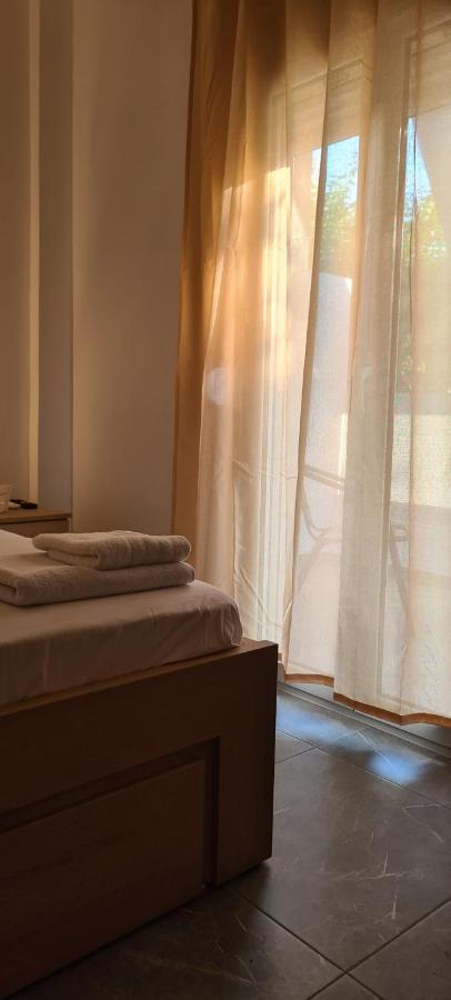 Ríza Camping Corali & Apartments מראה חיצוני תמונה