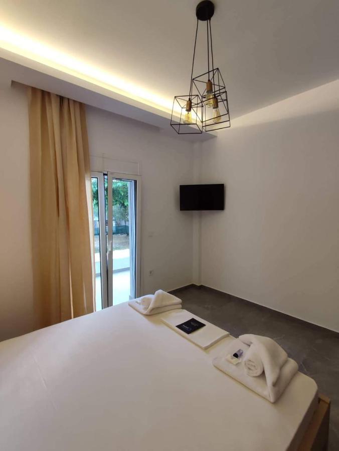 Ríza Camping Corali & Apartments מראה חיצוני תמונה