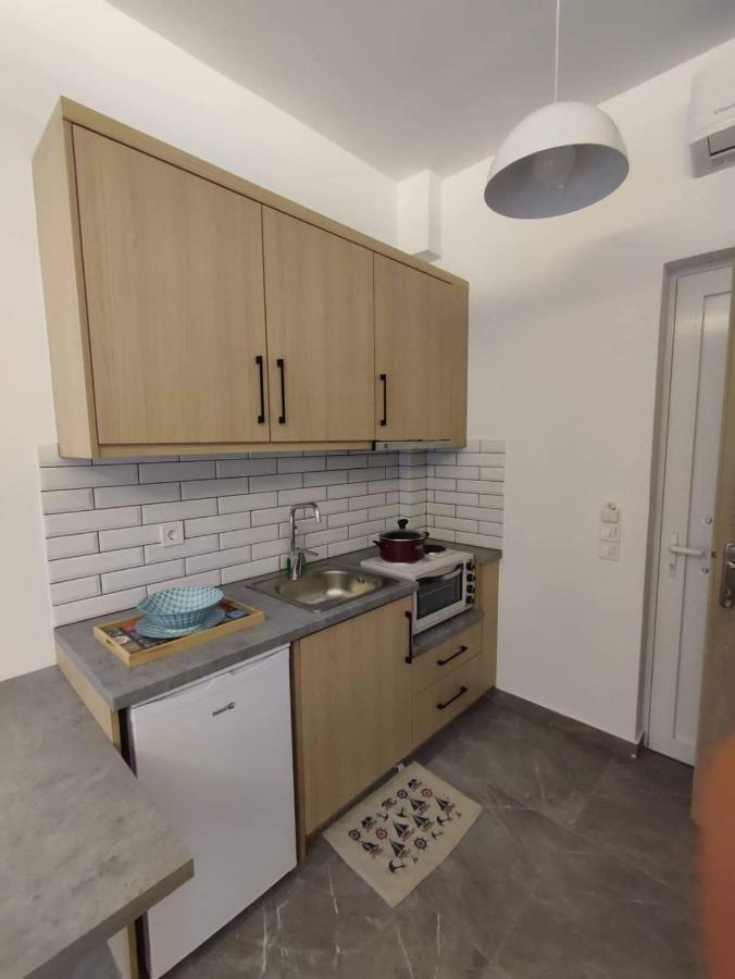 Ríza Camping Corali & Apartments מראה חיצוני תמונה