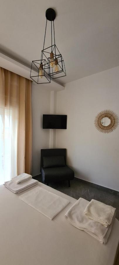 Ríza Camping Corali & Apartments מראה חיצוני תמונה
